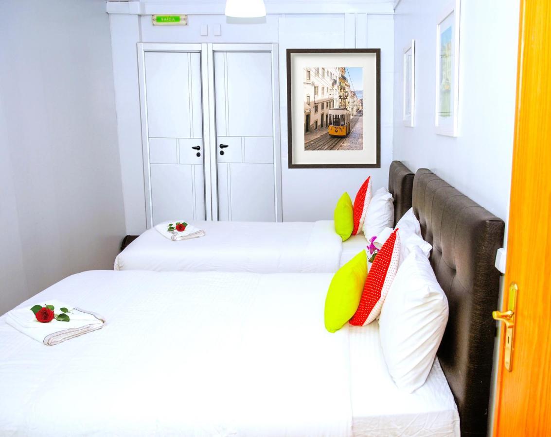 Hostel Do Castelo Lisboa ภายนอก รูปภาพ