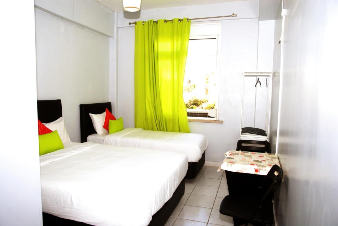 Hostel Do Castelo Lisboa ภายนอก รูปภาพ