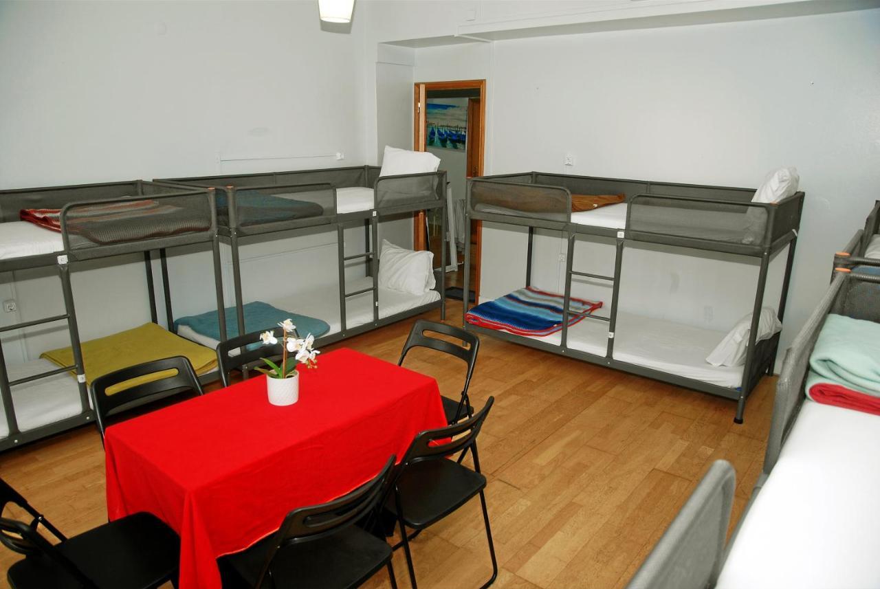 Hostel Do Castelo Lisboa ภายนอก รูปภาพ