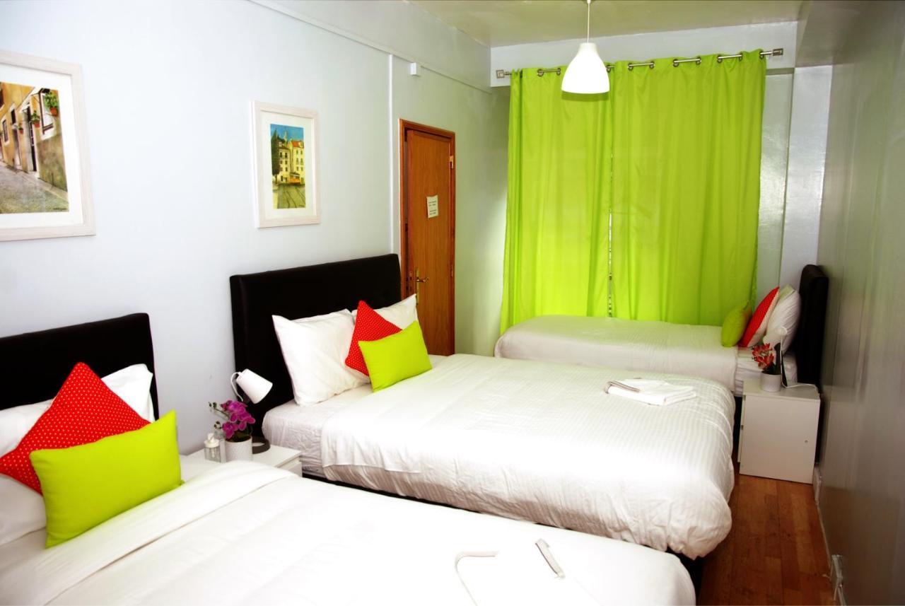 Hostel Do Castelo Lisboa ภายนอก รูปภาพ