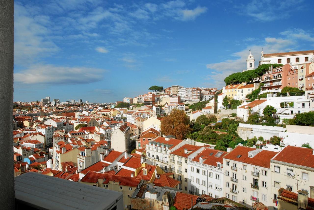 Hostel Do Castelo Lisboa ภายนอก รูปภาพ
