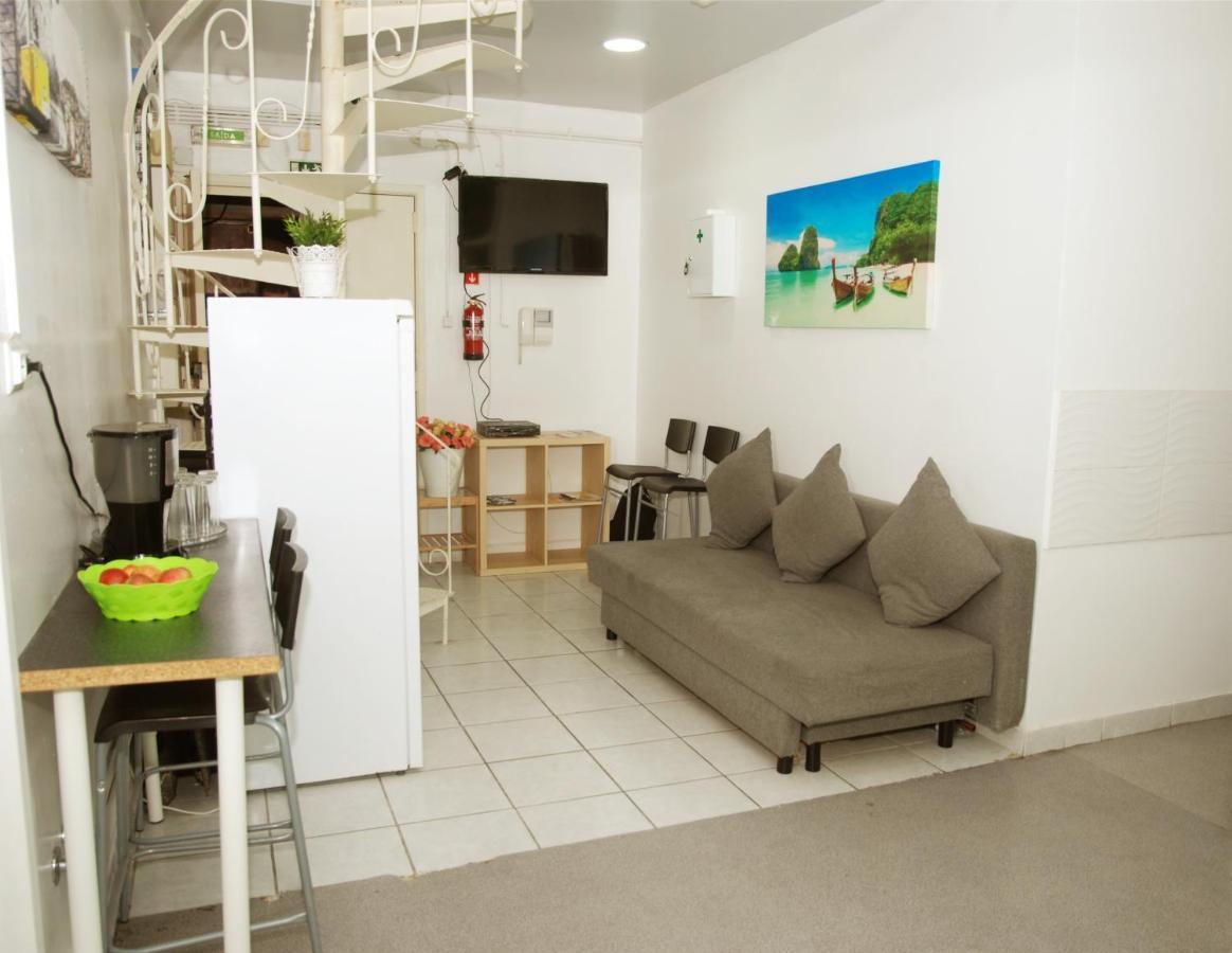 Hostel Do Castelo Lisboa ภายนอก รูปภาพ
