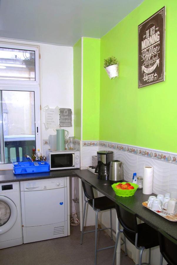 Hostel Do Castelo Lisboa ภายนอก รูปภาพ