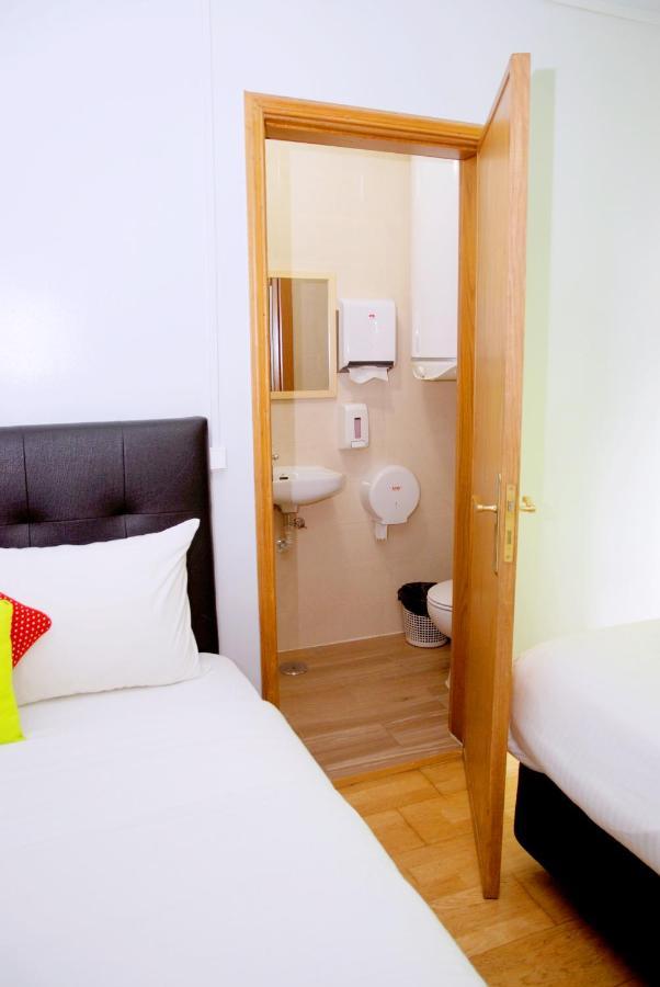 Hostel Do Castelo Lisboa ภายนอก รูปภาพ