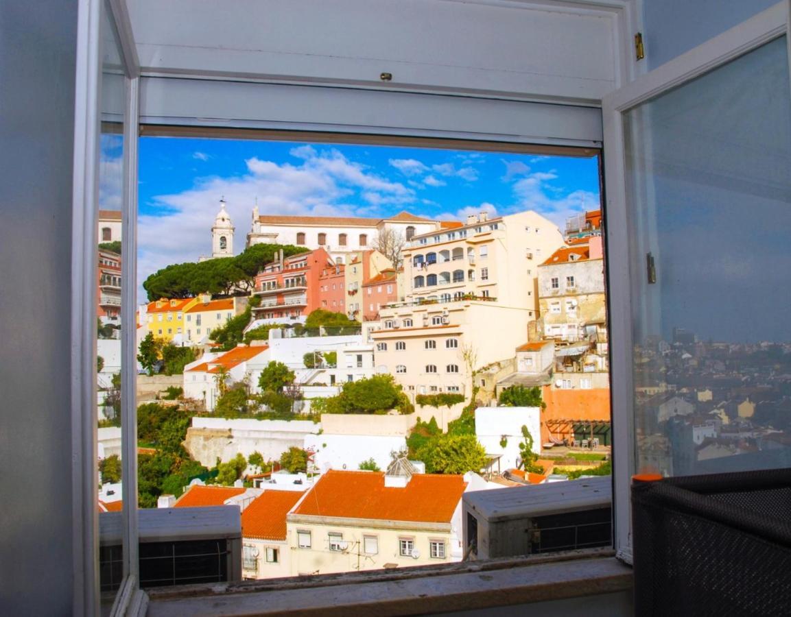 Hostel Do Castelo Lisboa ภายนอก รูปภาพ