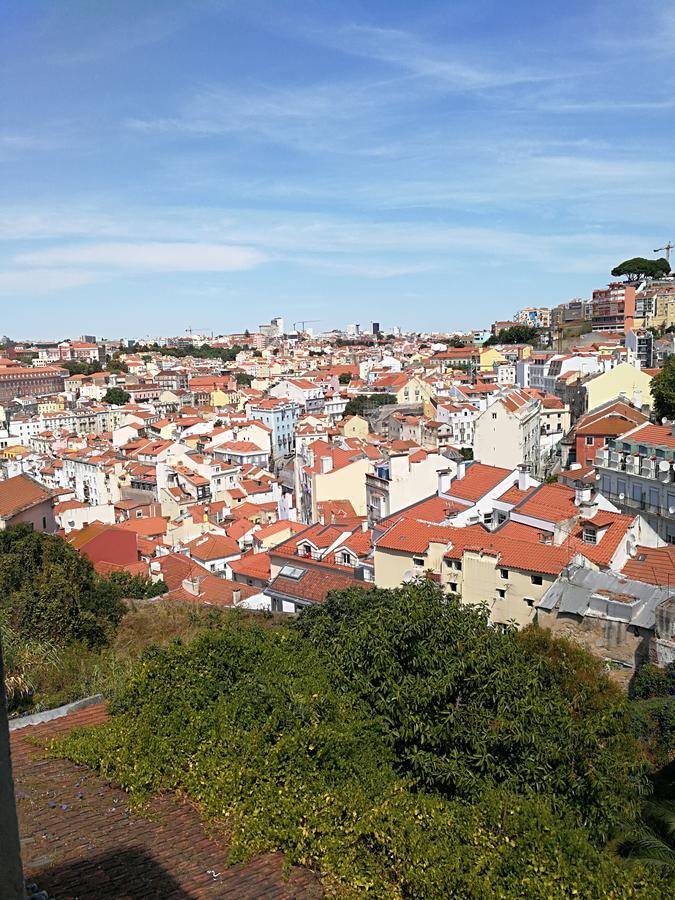 Hostel Do Castelo Lisboa ภายนอก รูปภาพ